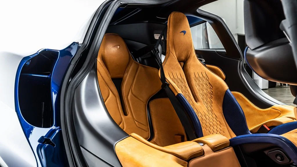 2020 McLaren Speedtail, 18/19