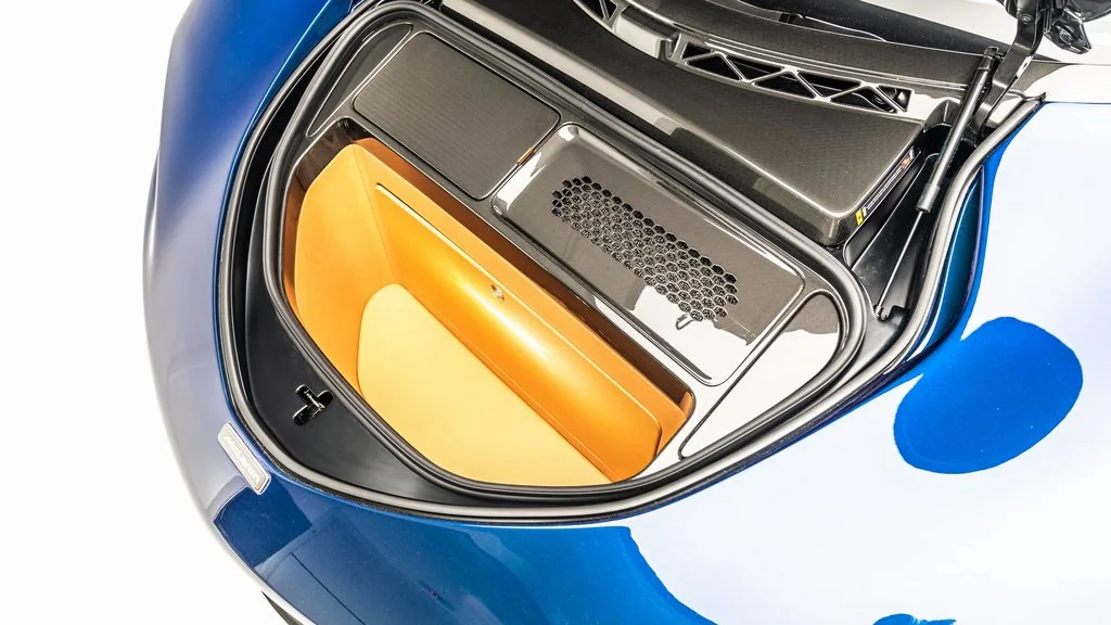 2020 McLaren Speedtail, 19/19