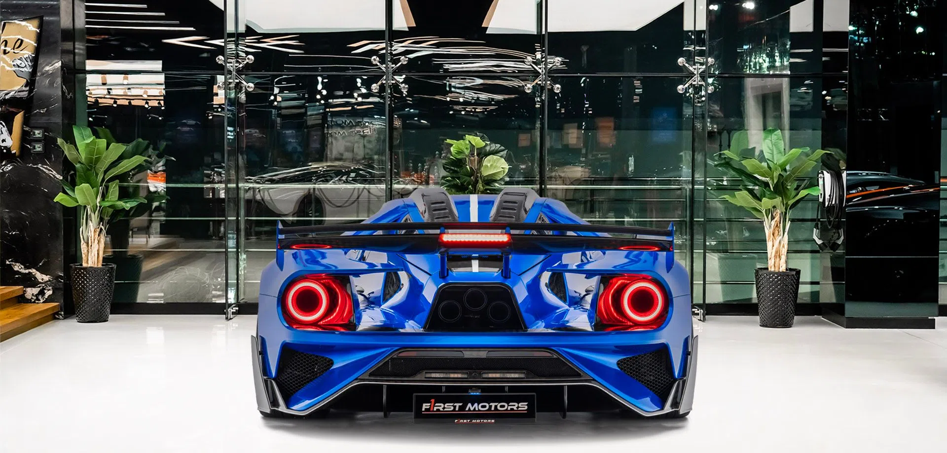 2018 Mansory Ford GT Le Mansory for sale, exterior