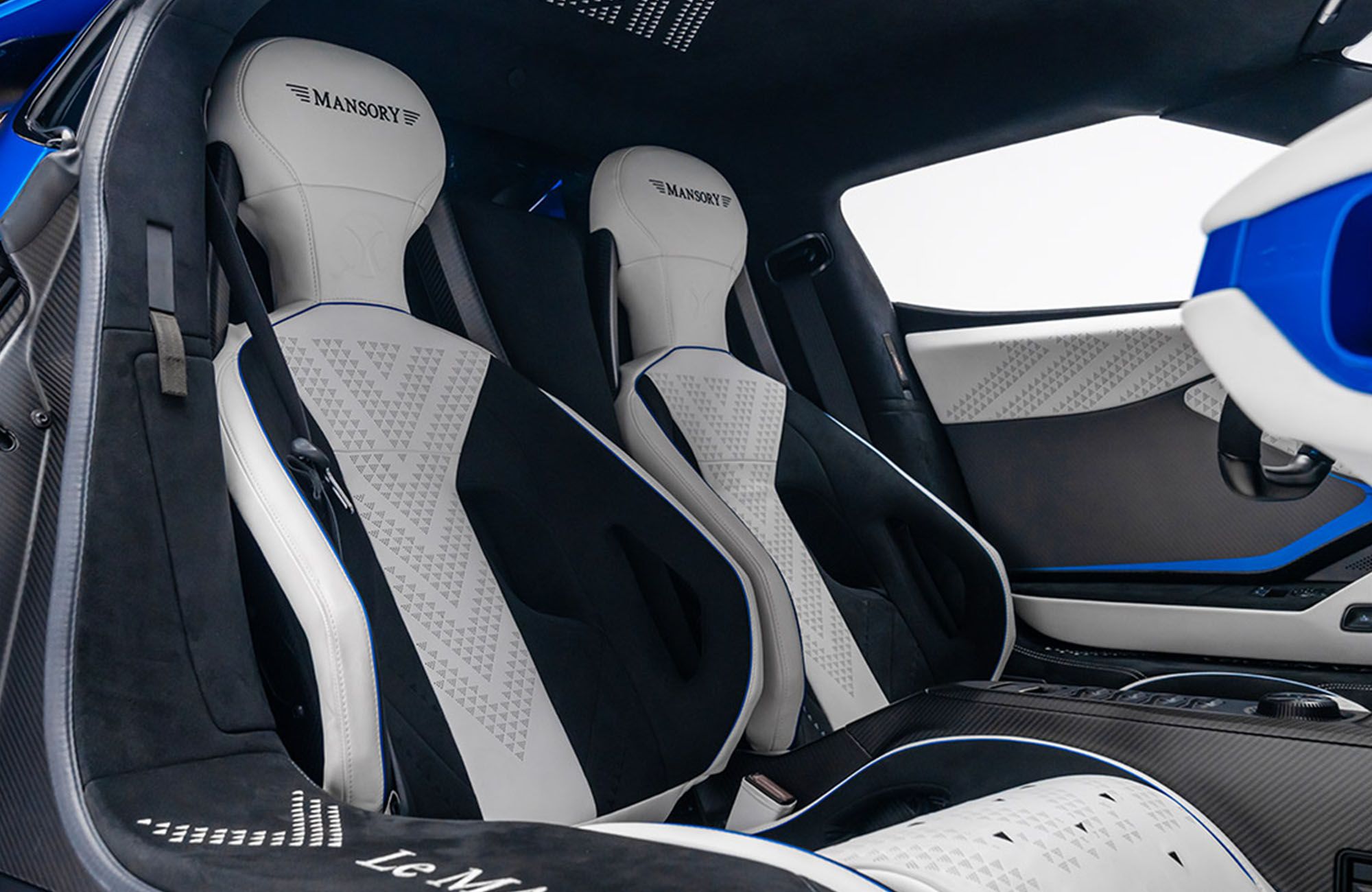 2018 Mansory Ford GT Le Mansory, 6/16