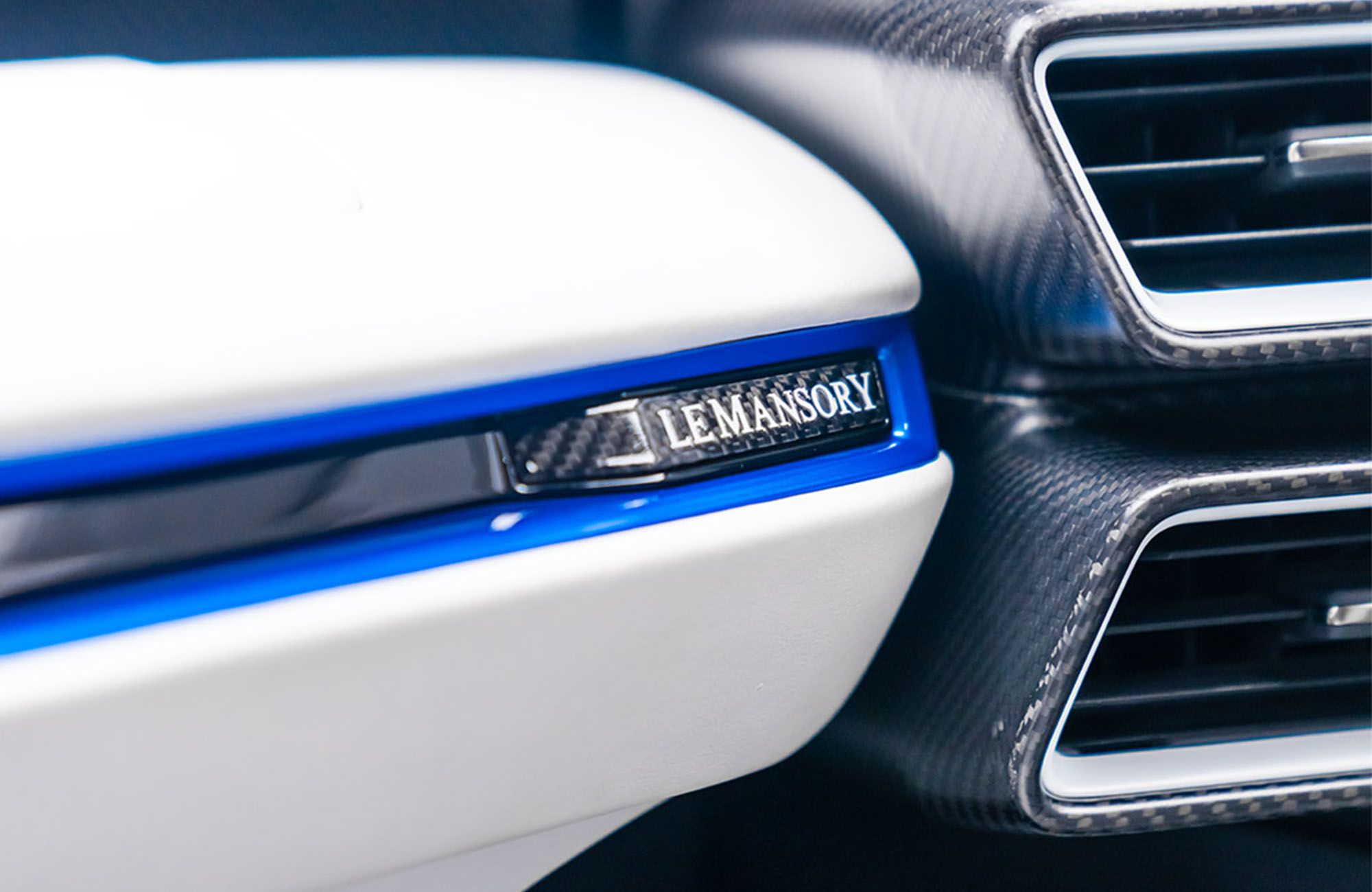 2018 Mansory Ford GT Le Mansory, 8/16