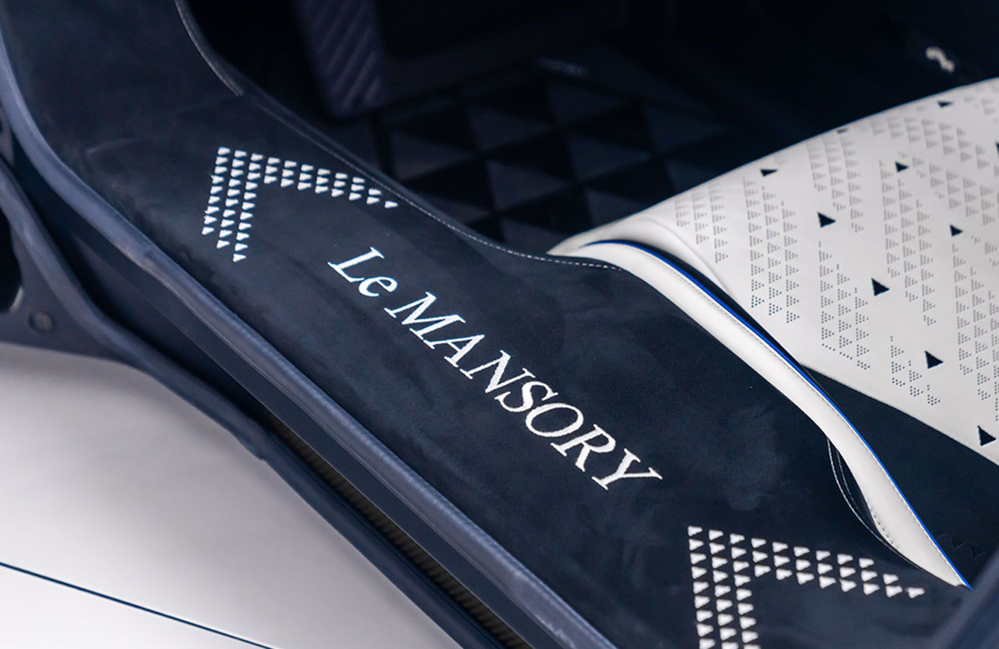 2018 Mansory Ford GT Le Mansory, 12/16