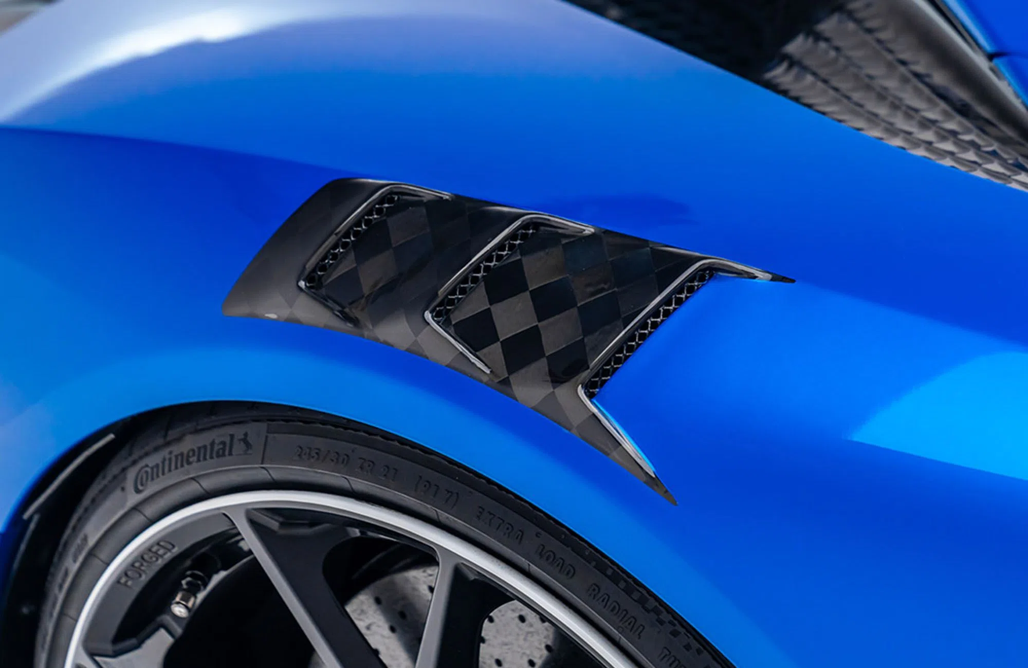 2018 Mansory Ford GT Le Mansory for sale, exterior