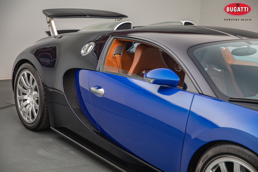 2008 Bugatti Veyron 16.4, 2/20
