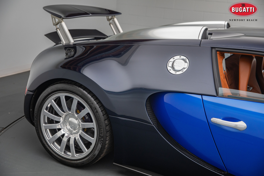 2008 Bugatti Veyron 16.4, 5/20