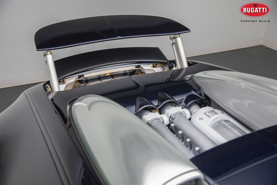 2008 Bugatti Veyron 16.4, 6/20