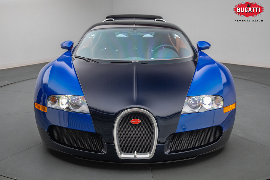 2008 Bugatti Veyron 16.4, 7/20