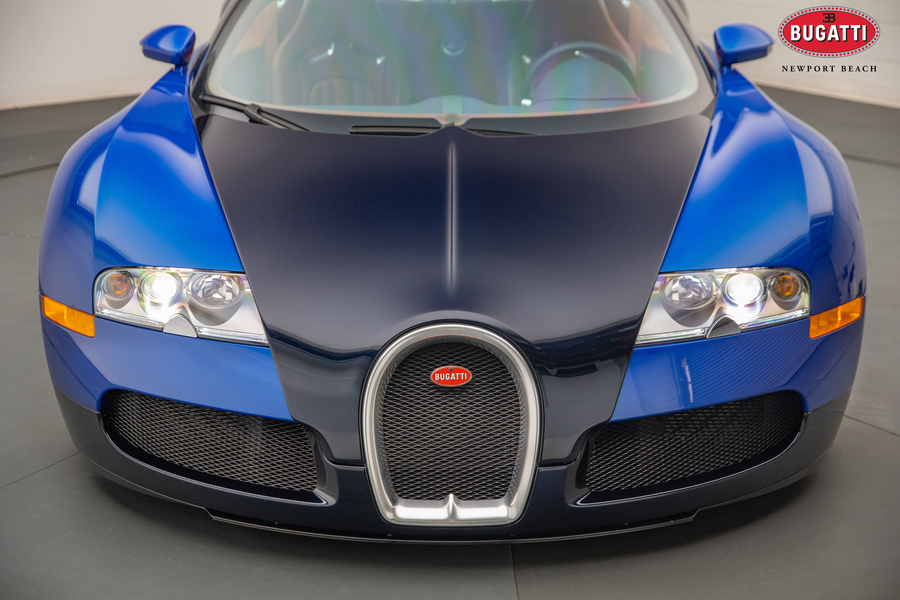 2008 Bugatti Veyron 16.4, 8/20