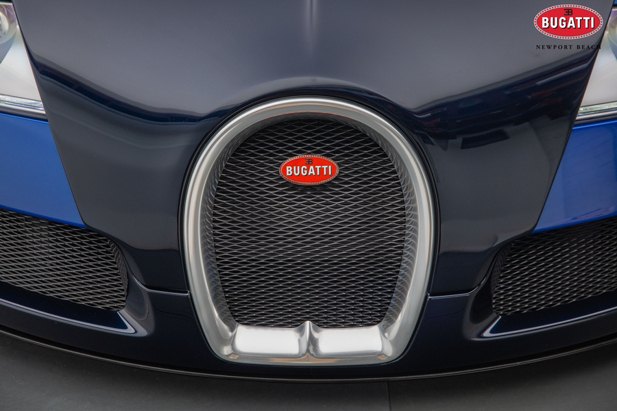 2008 Bugatti Veyron 16.4, 11/20