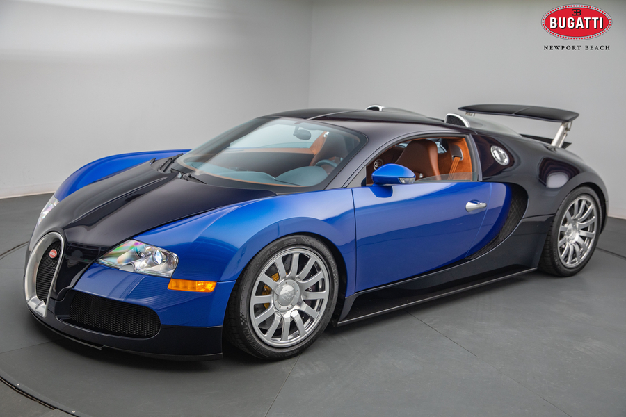 2008 Bugatti Veyron 16.4, 12/20