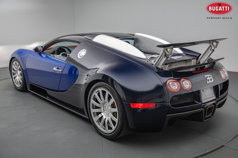 2008 Bugatti Veyron 16.4, 13/20