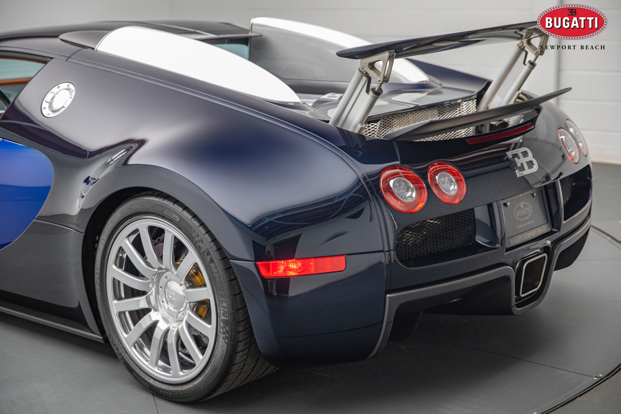 2008 Bugatti Veyron 16.4, 14/20
