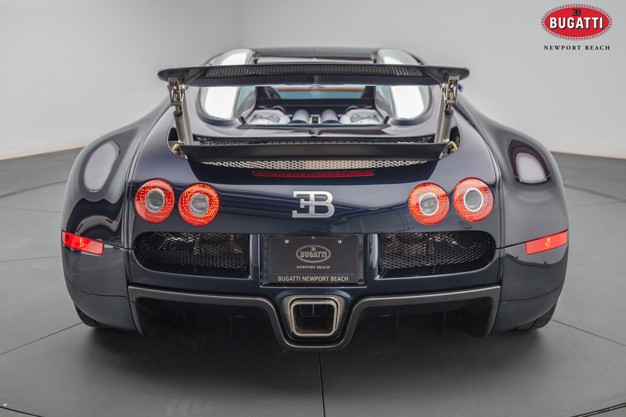 2008 Bugatti Veyron 16.4, 15/20
