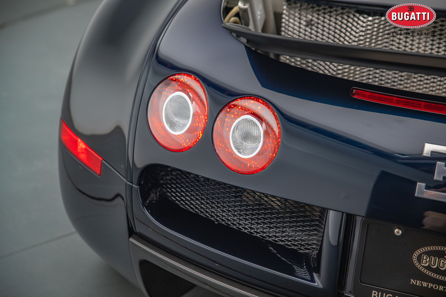 2008 Bugatti Veyron 16.4, 16/20