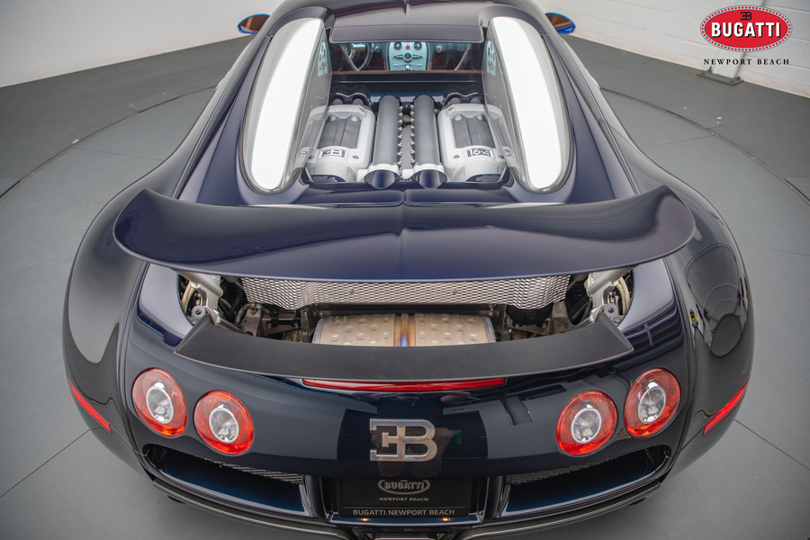 2008 Bugatti Veyron 16.4, 18/20