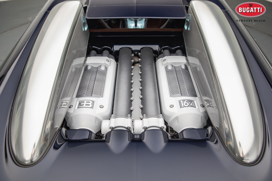 2008 Bugatti Veyron 16.4, 19/20