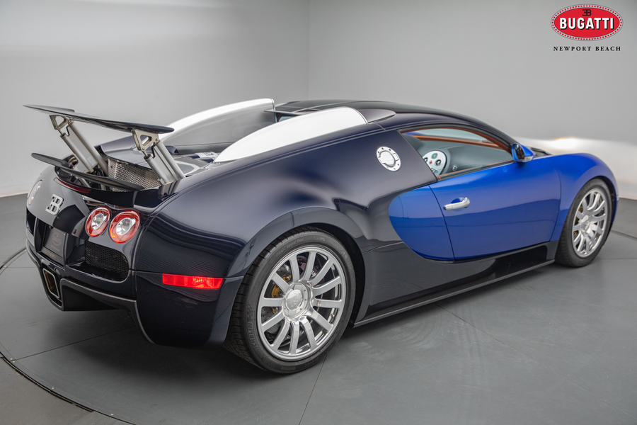 2008 Bugatti Veyron 16.4, 20/20