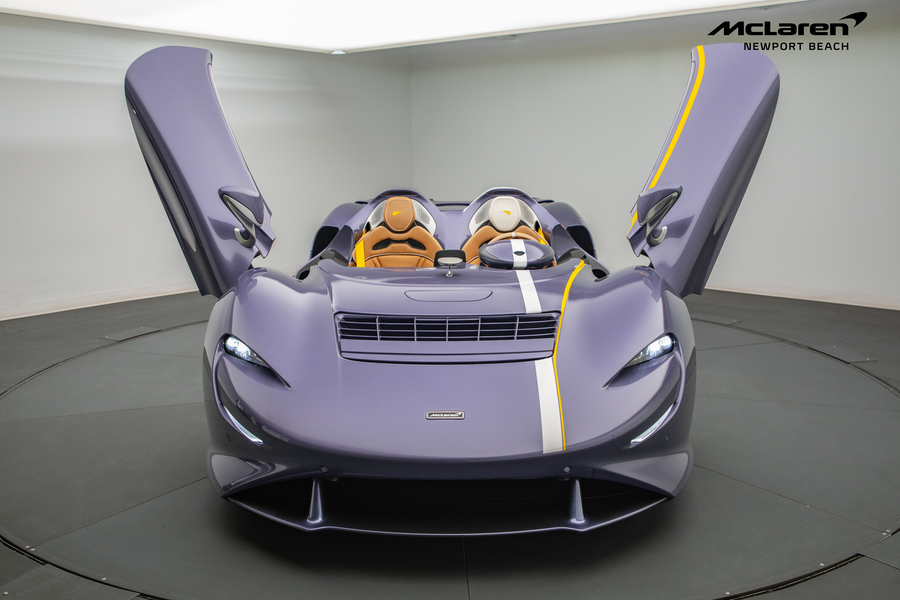 2021 McLaren Elva