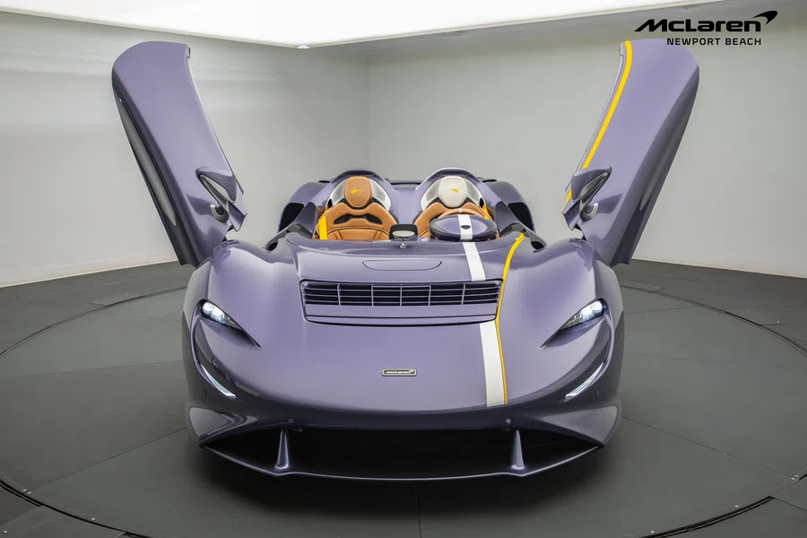 2021 McLaren Elva