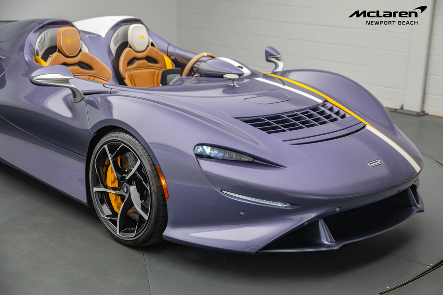 2021 McLaren Elva, 3/20