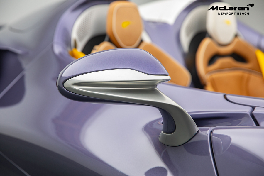 2021 McLaren Elva, 5/20