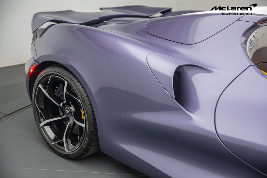 2021 McLaren Elva, 6/20
