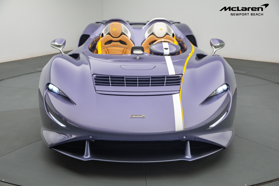 2021 McLaren Elva, 7/20
