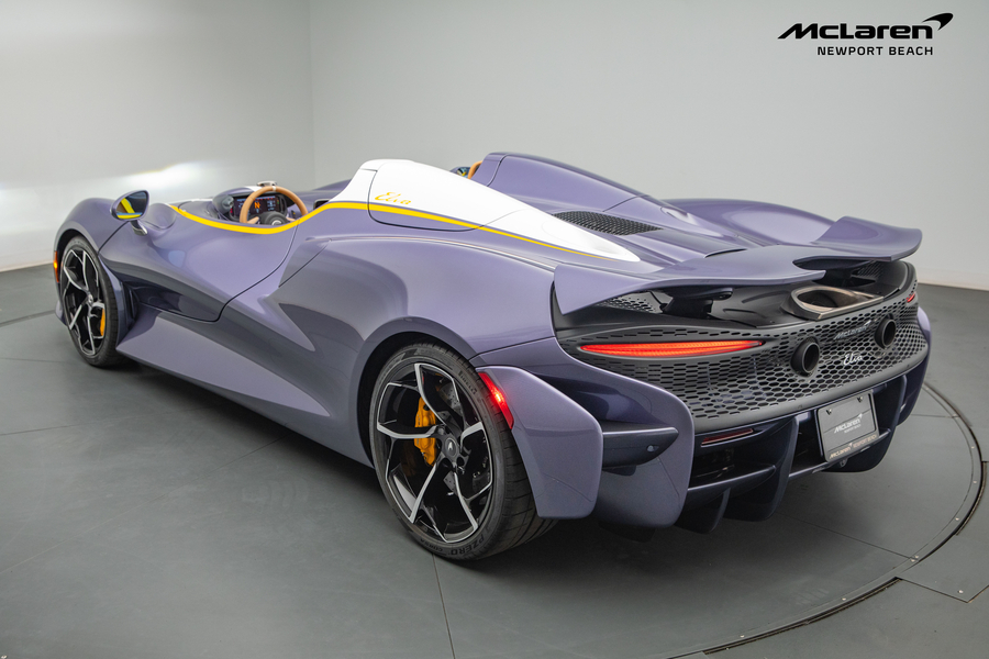2021 McLaren Elva, 9/20