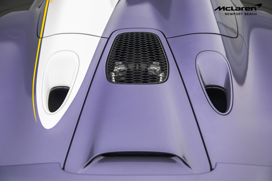 2021 McLaren Elva, 13/20