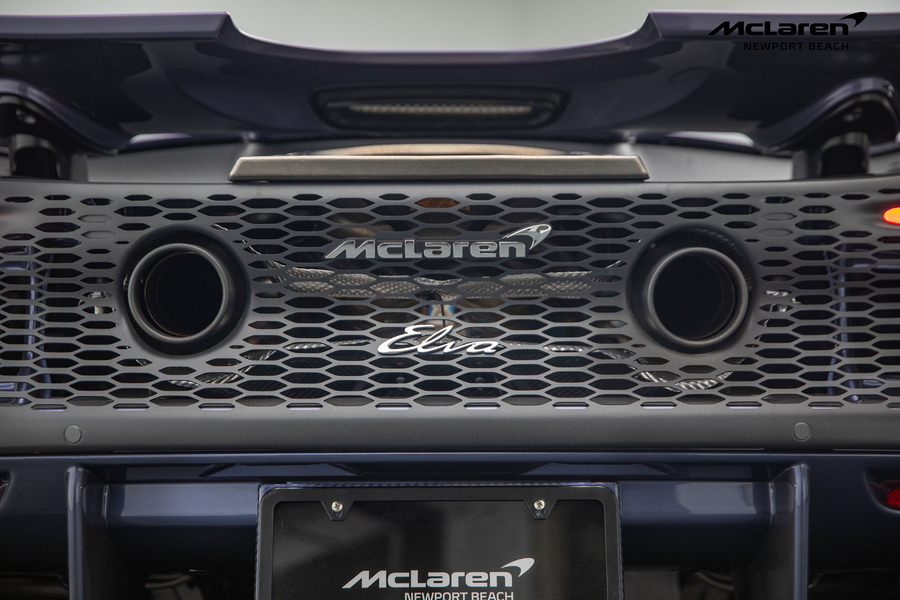 2021 McLaren Elva, 14/20