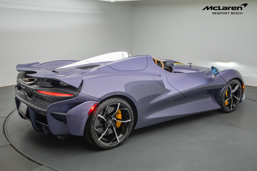 2021 McLaren Elva, 15/20