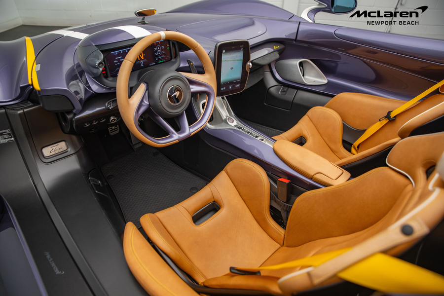 2021 McLaren Elva, 16/20