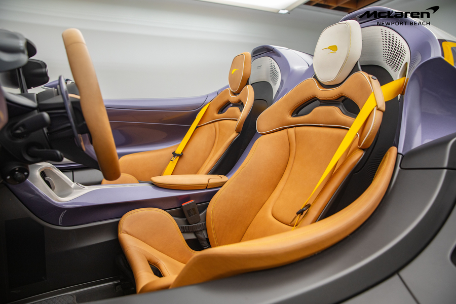 2021 McLaren Elva, 18/20