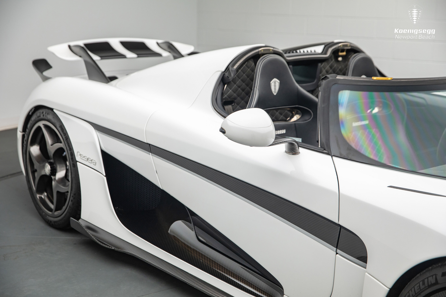 2019 Koenigsegg Regera, 4/20