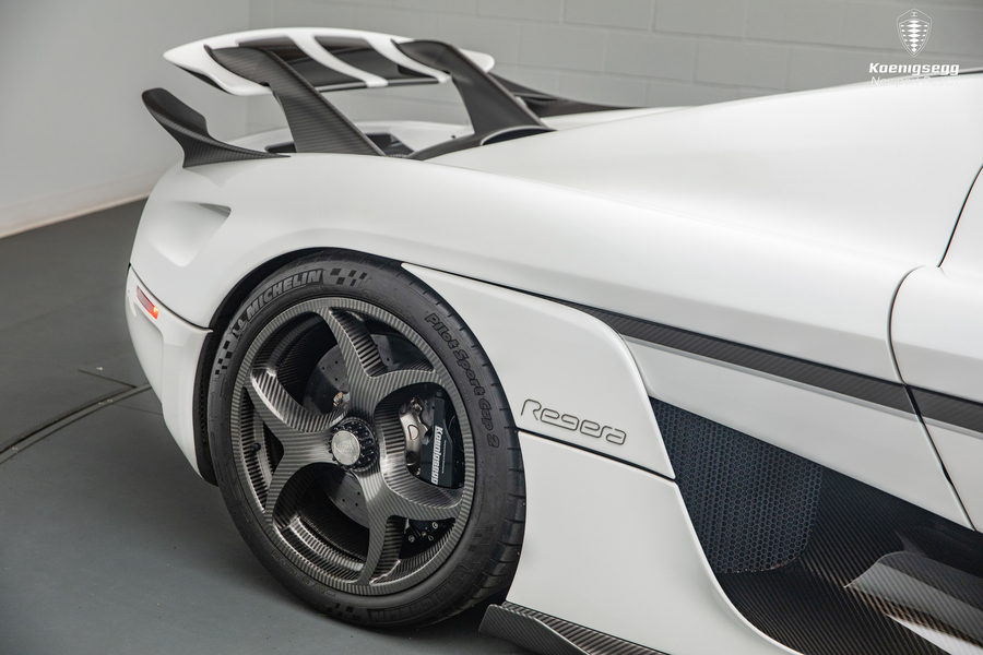 2019 Koenigsegg Regera, 5/20