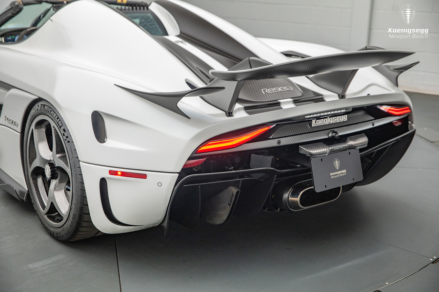 2019 Koenigsegg Regera, 10/20