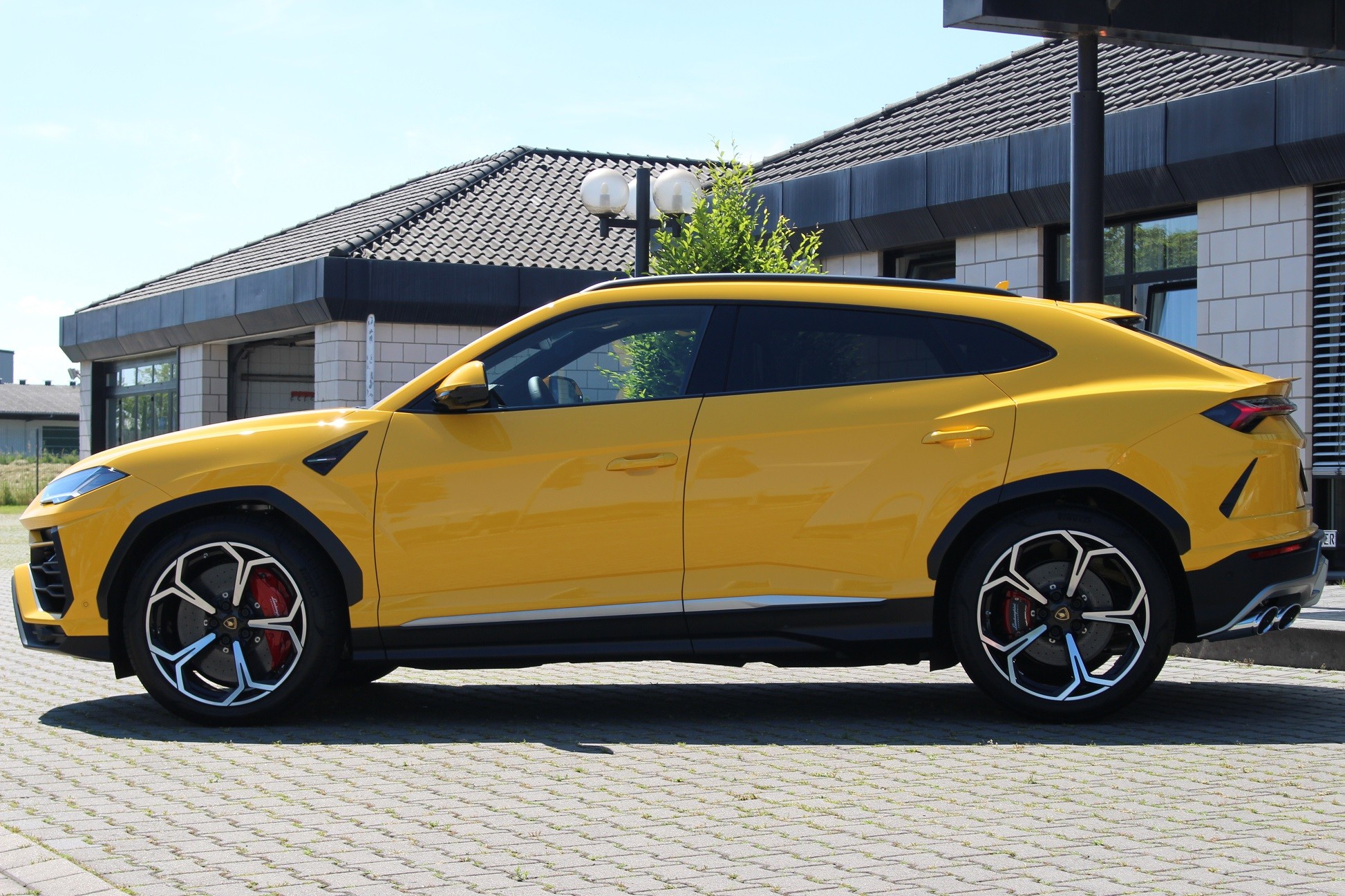 2019 Lamborghini Urus, 3/20