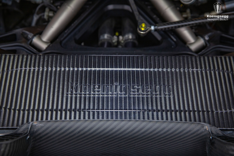 2019 Koenigsegg Regera, 15/20