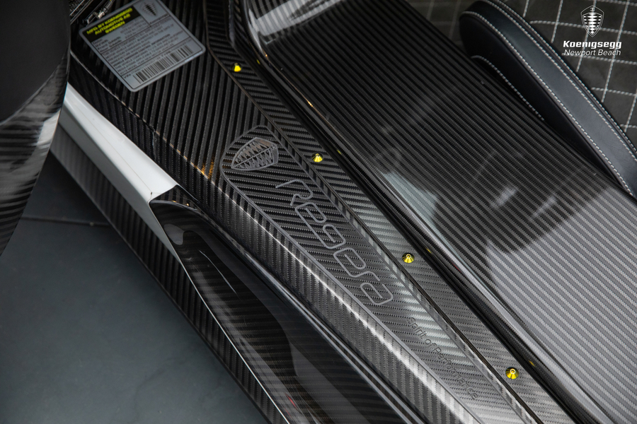 2019 Koenigsegg Regera, 20/20