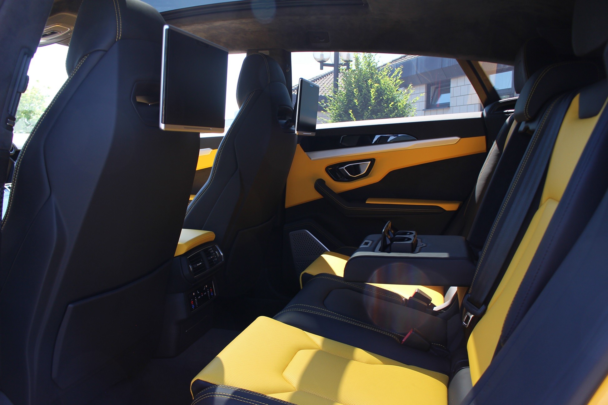 2019 Lamborghini Urus, 4/20