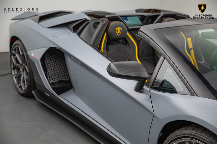 2022 Lamborghini Aventador LP 780-4 Ultimae, 2/18