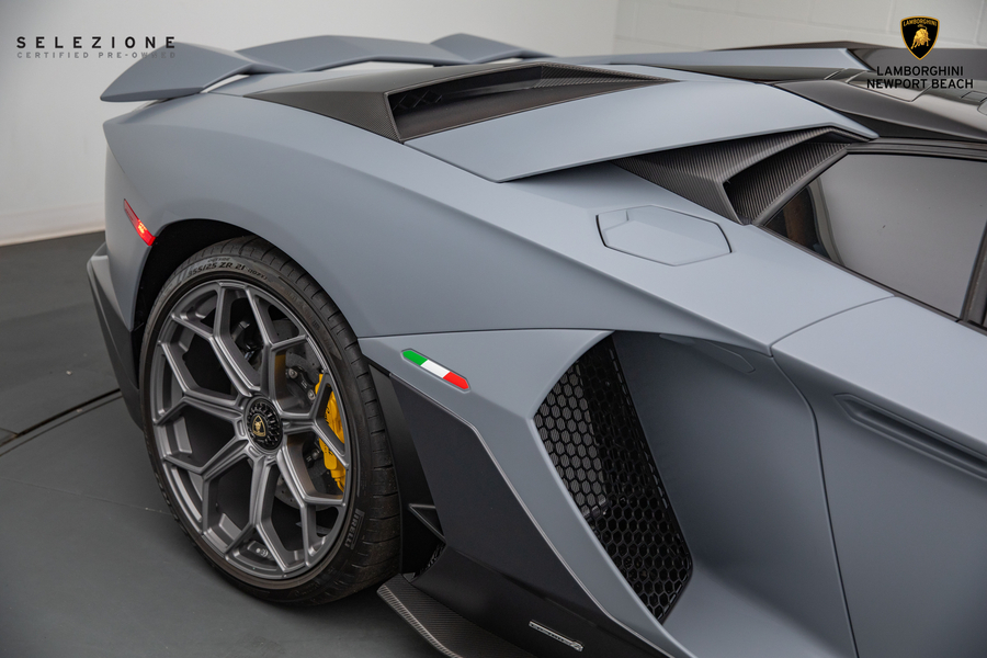 2022 Lamborghini Aventador LP 780-4 Ultimae, 4/18