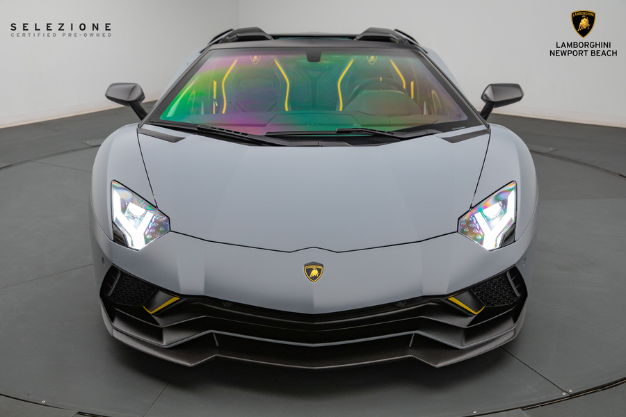 2022 Lamborghini Aventador LP 780-4 Ultimae, 5/18