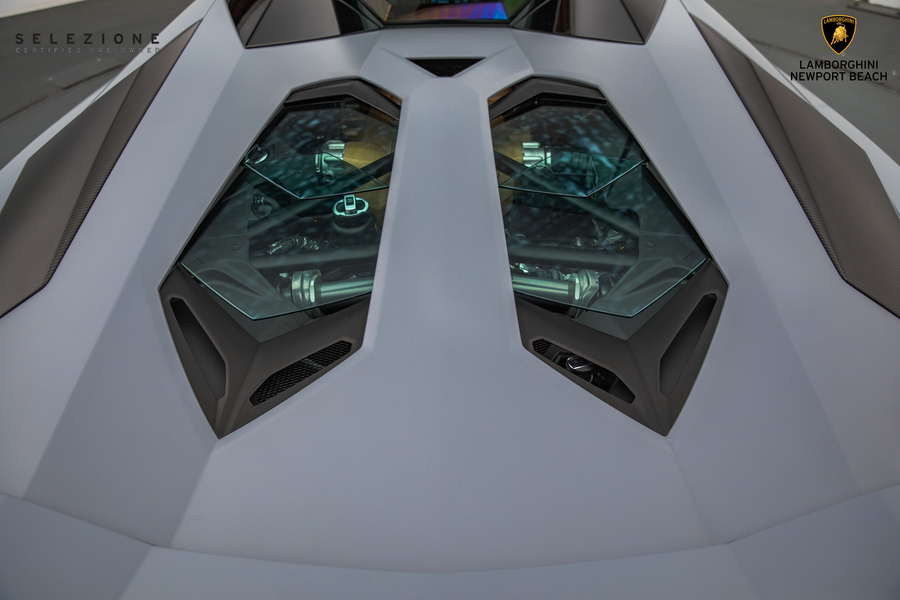 2022 Lamborghini Aventador LP 780-4 Ultimae, 9/18