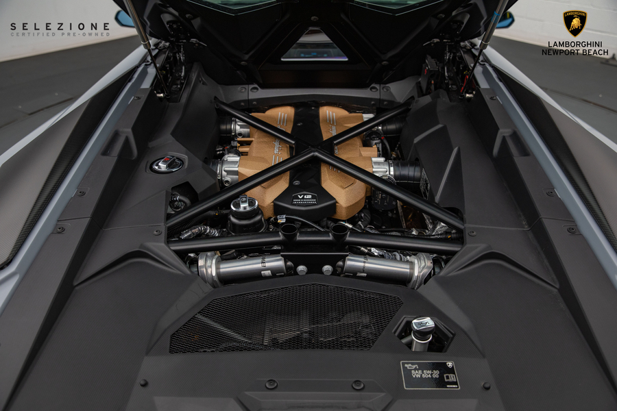 2022 Lamborghini Aventador LP 780-4 Ultimae, 10/18