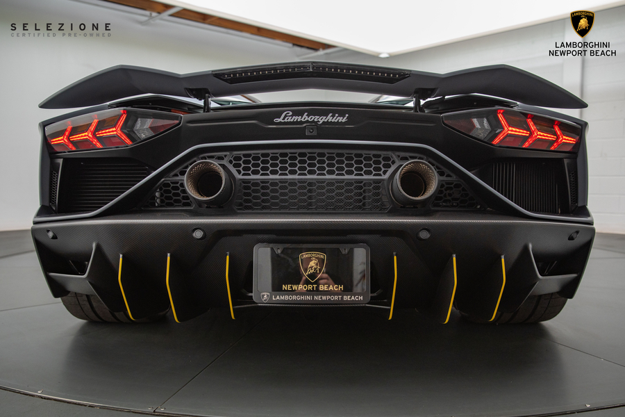 2022 Lamborghini Aventador LP 780-4 Ultimae, 11/18