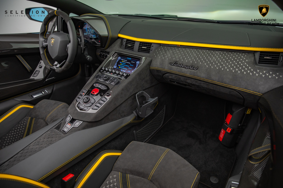 2022 Lamborghini Aventador LP 780-4 Ultimae, 16/18