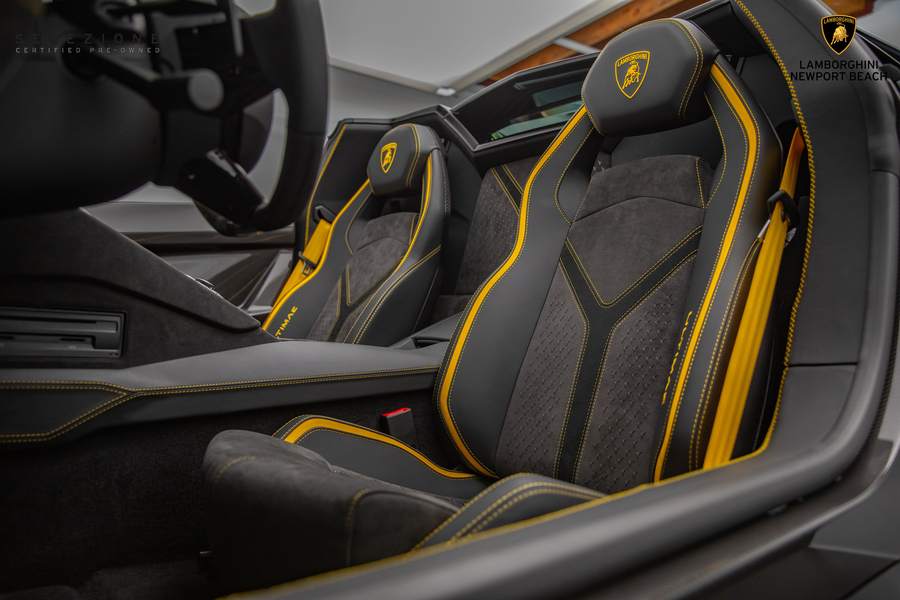 2022 Lamborghini Aventador LP 780-4 Ultimae, 17/18