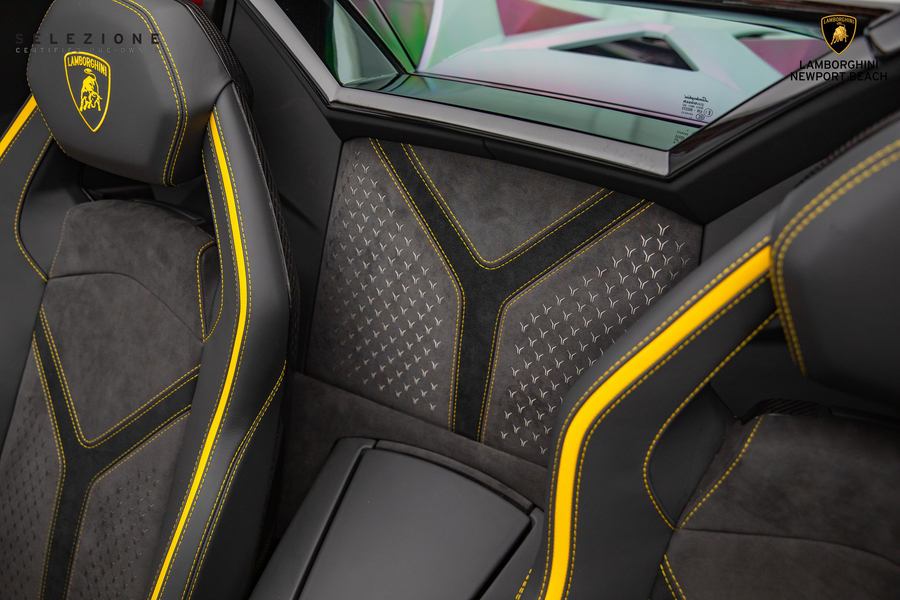 2022 Lamborghini Aventador LP 780-4 Ultimae, 18/18