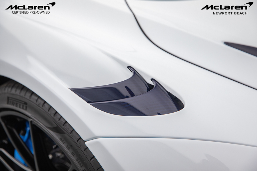 2022 McLaren 765LT, 2/20